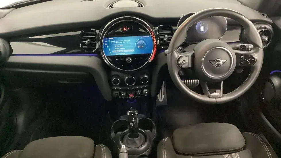 Used Mini Cooper S Hatch 176 HP (129 kW) 2023 Silver Hatchback