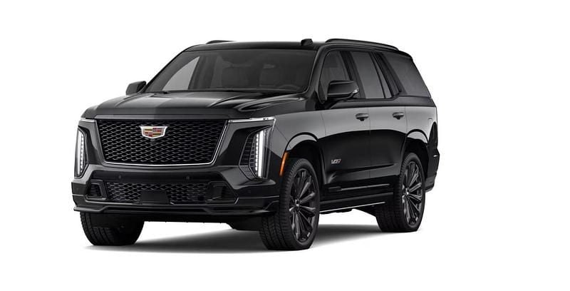 New Cadillac Escalade 2026 SUV