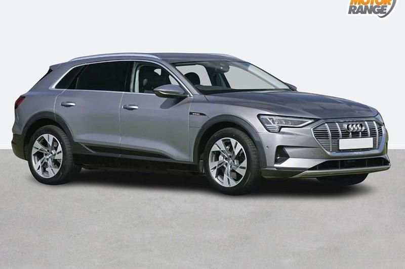 Used 2019 Audi e-tron Advanced SUV | £19,295 (Super price) - Image 1/1