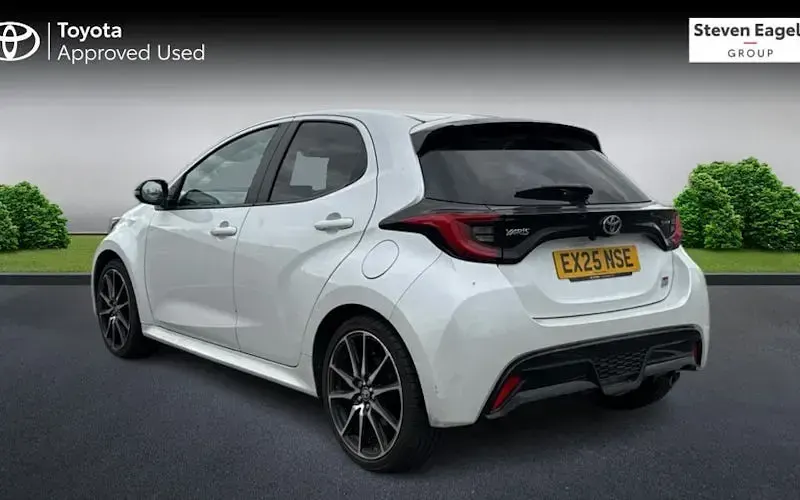 Used Toyota Yaris Sport 131 HP (96 kW) 2026 Hatchback