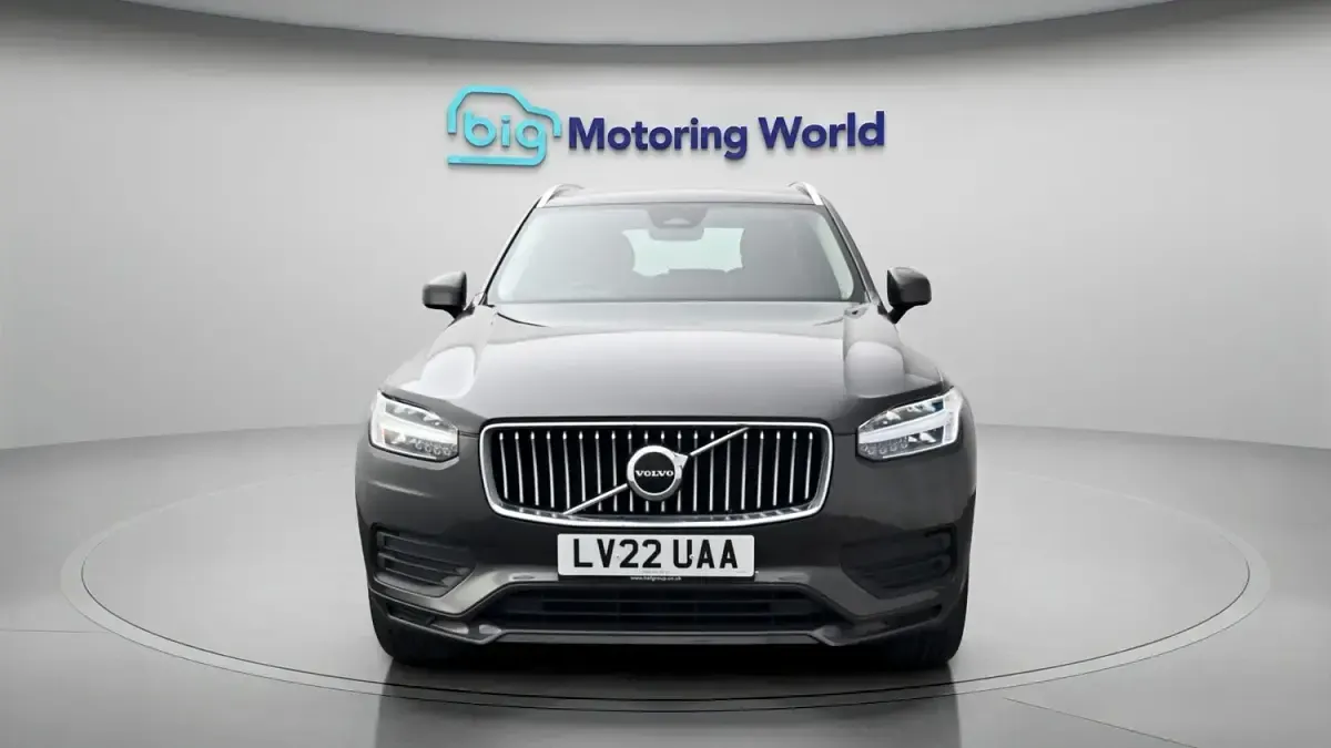 Used Volvo XC90 Core 2022 Grey SUV