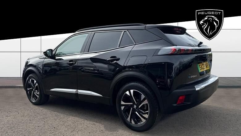 Used Peugeot 2008 GTi 100 kW (136 HP) 2023 SUV