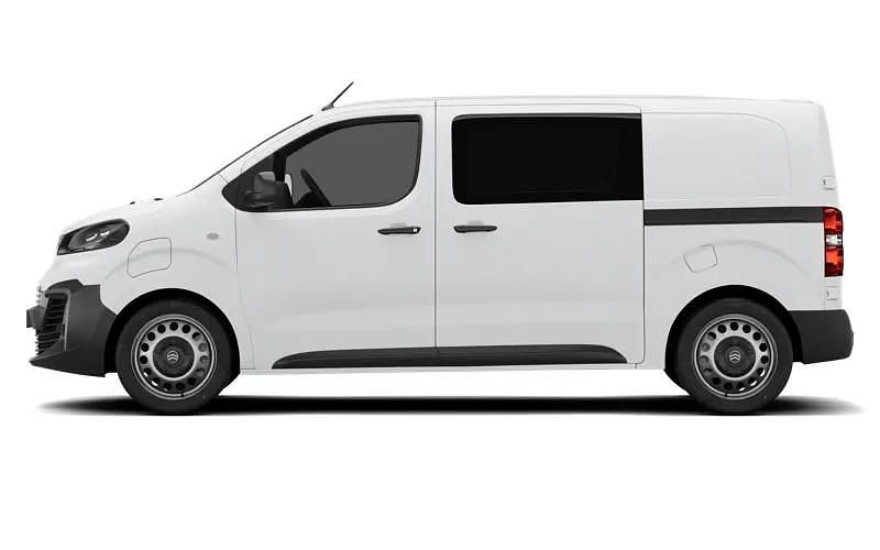 New 2025 Citroën Dispatch MPV | £23,890 (A bit pricey) - Image 1/1