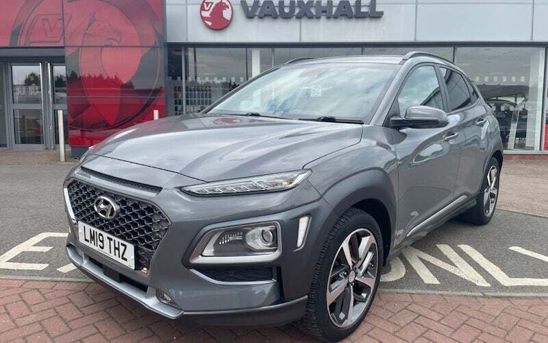 Used 2020 Hyundai Kona Premium SUV | £13,887 (Fair price) - Image 1/4