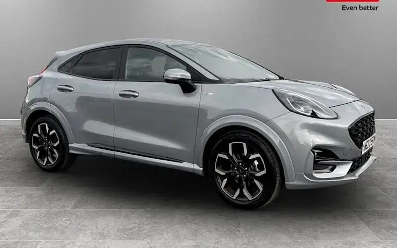 Used Ford Puma ST-Line X 125 HP (91 kW) 2023 SUV
