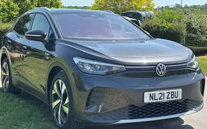 Used VW ID.4 Pro Performance 150 kW (204 HP) 2021 SUV