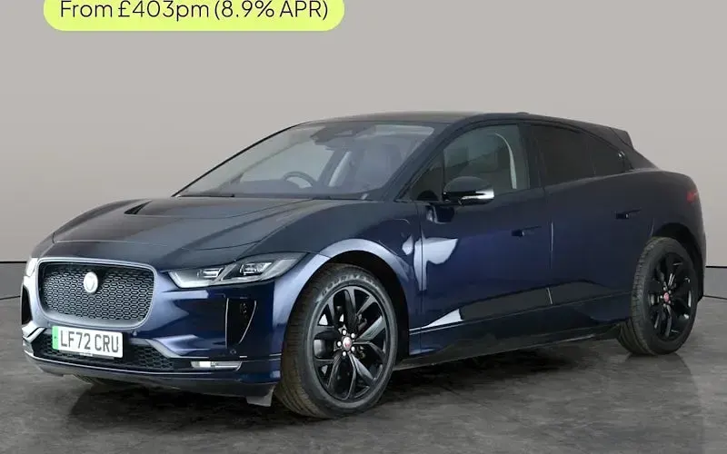 Used Jaguar I-Pace 294 kW (400 HP) 2022 SUV
