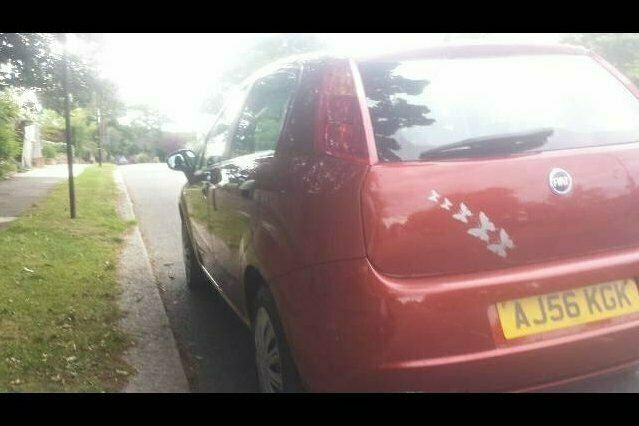 Used Fiat Grande Punto 65 HP (47 kW) 2006 Hatchback