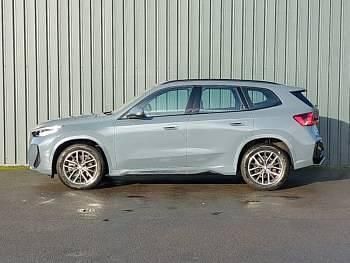 New BMW X1 M Sport 170 HP (125 kW) 2025 Grey SUV