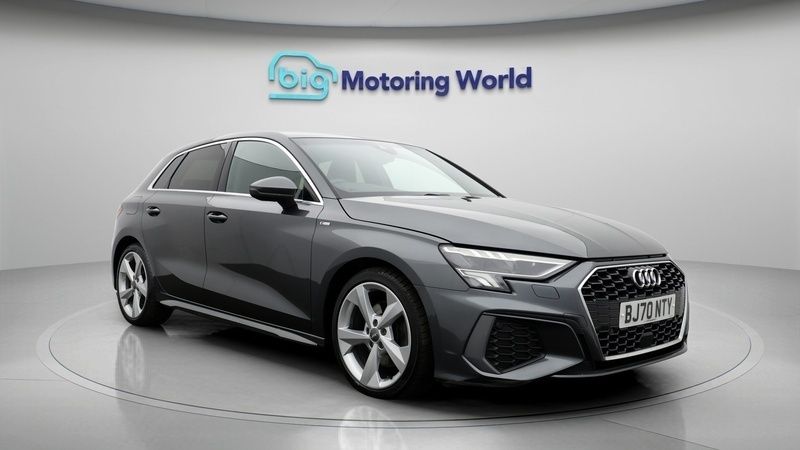 Used 2020 Audi A3 S-Line | £20,300 (A bit pricey) - Image 1/4