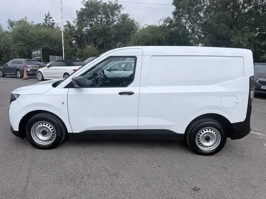 Used Ford Transit 2024 White Van