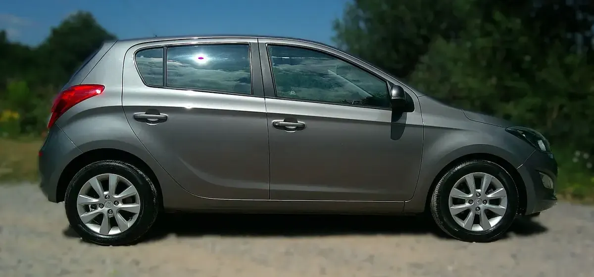 Used Hyundai i20 Active 85 HP (62 kW) 2013 Grey Hatchback