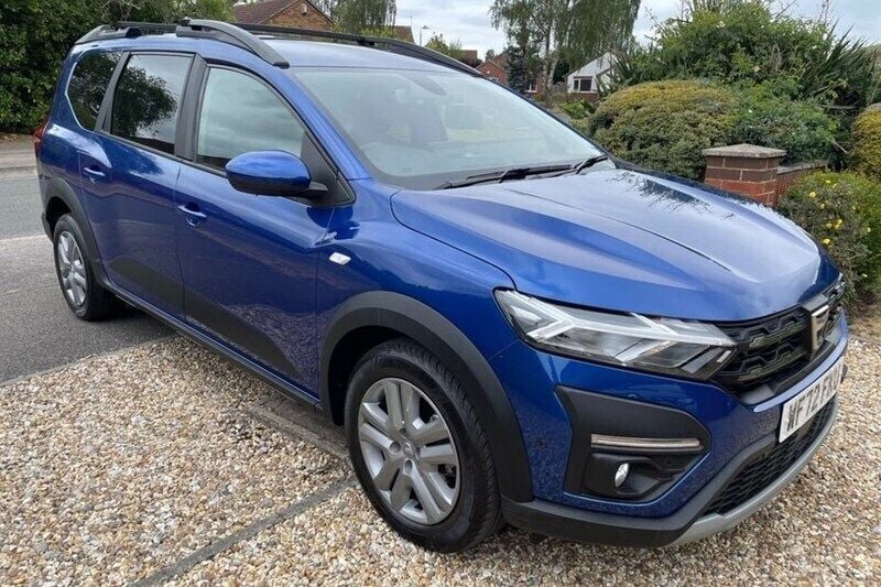 Used 2022 Dacia Jogger Comfort SUV | £13,999 (Fair price) - Image 1/1