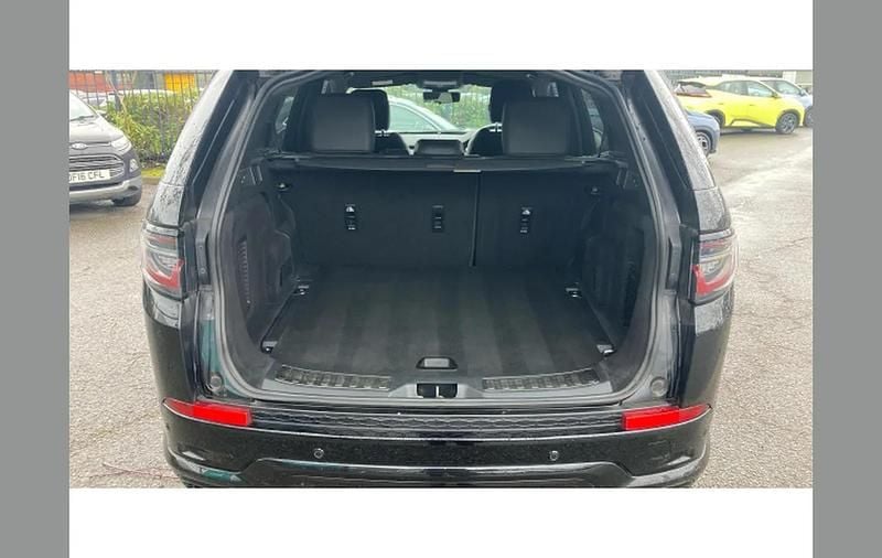 Used Land Rover Discovery Sport Urban Edition 204 HP (150 kW) 2022 Black SUV