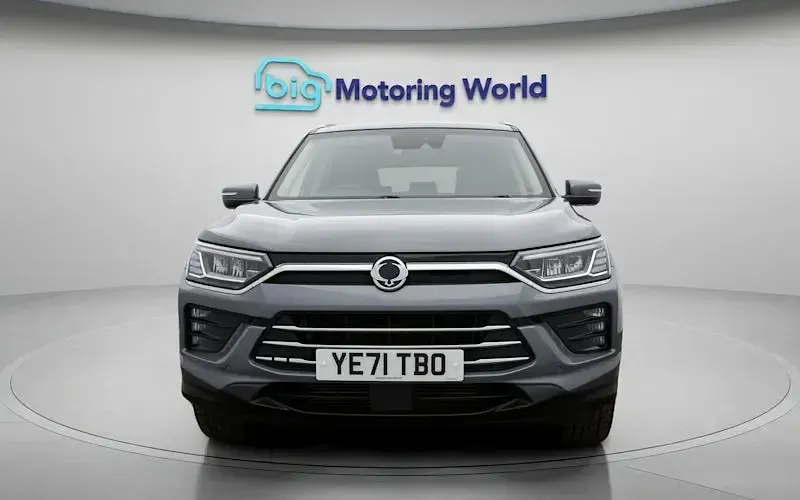 Used SsangYong Korando 163 HP (119 kW) 2023 Estate