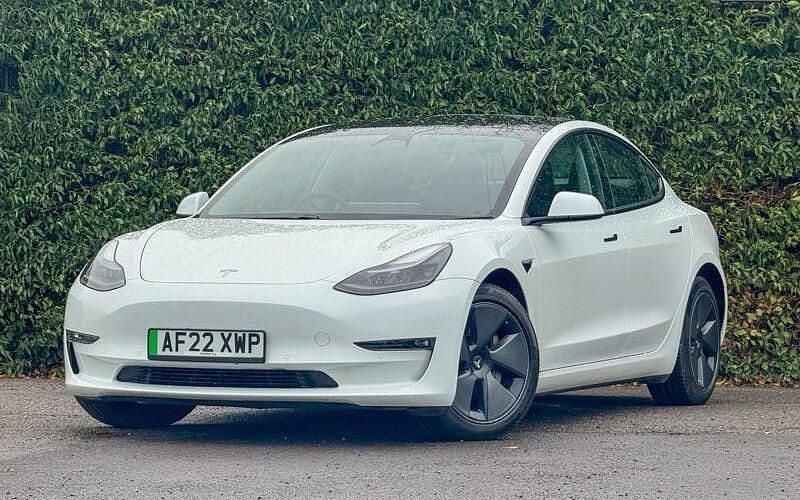 Used Tesla Model 3 Long Range AWD 258 kW (351 HP) 2023 Sedan