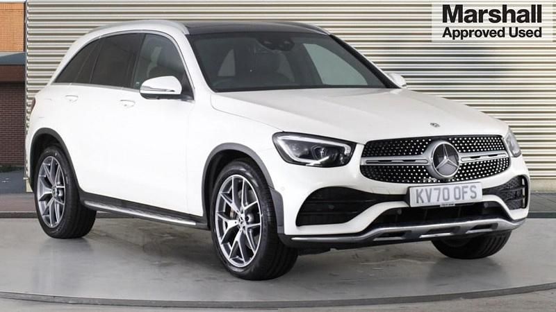 White Used 2020 Mercedes E300 AMG Line Premium Estate | £30,990 (A bit pricey) - Image 1/4