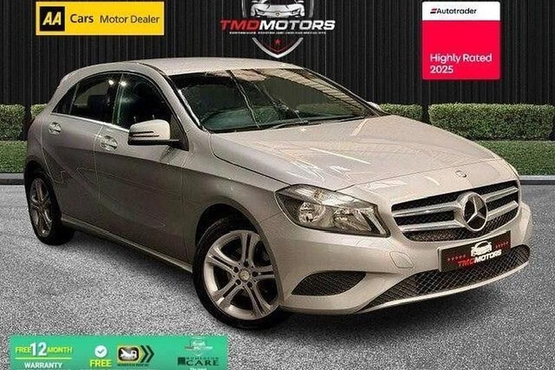 Used Mercedes A180 Sport Edition 109 HP (80 kW) 2016