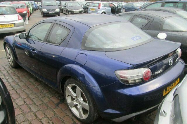 Used Mazda RX8 2004 Hatchback
