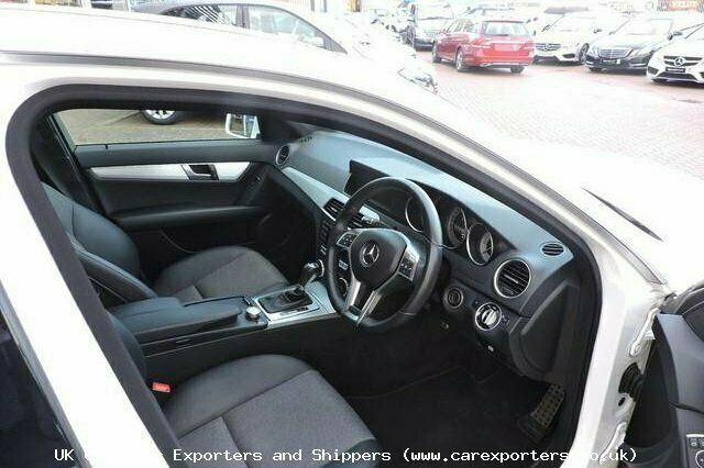 Begagnad Mercedes C220 2014 Sedan