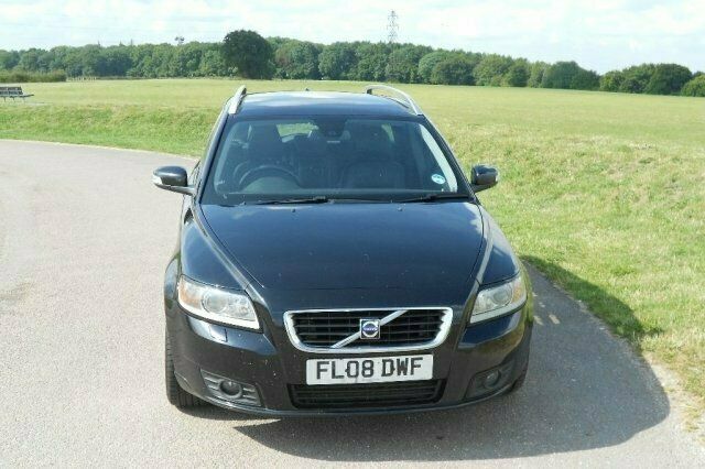Used Volvo V50 2008 Estate