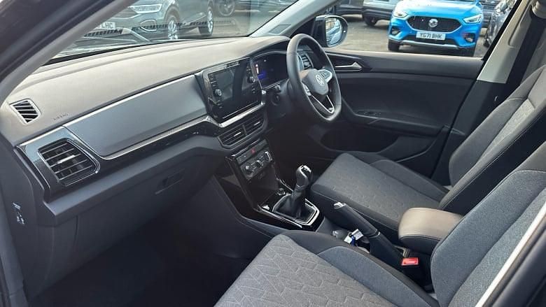 Used VW T-Cross Match 116 HP (85 kW) 2025 Other SUV