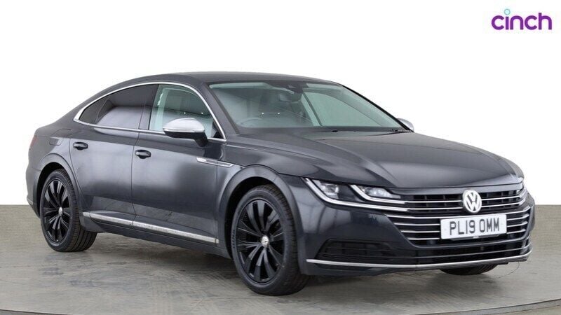 Grey Used 2019 VW Arteon Elegance Hatchback | £15,799 (Fair price) - Image 1/3