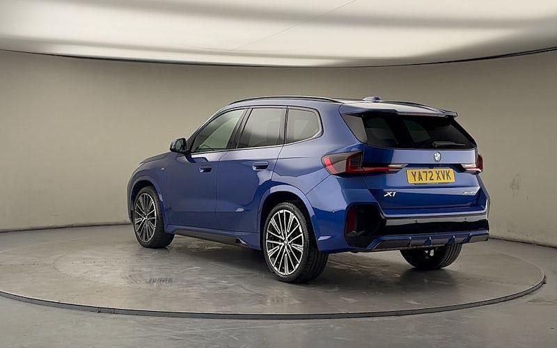 Used BMW X1 M Sport 218 HP (160 kW) 2026 SUV