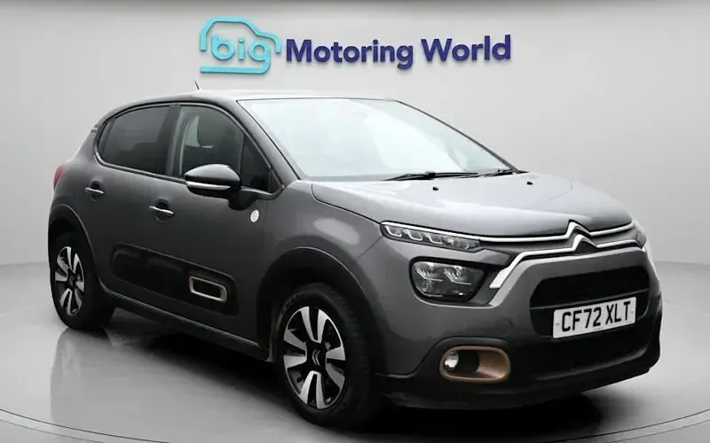 Używany Citroën C3 PureTech 83 KM (61 kW) 2023 Hatchback