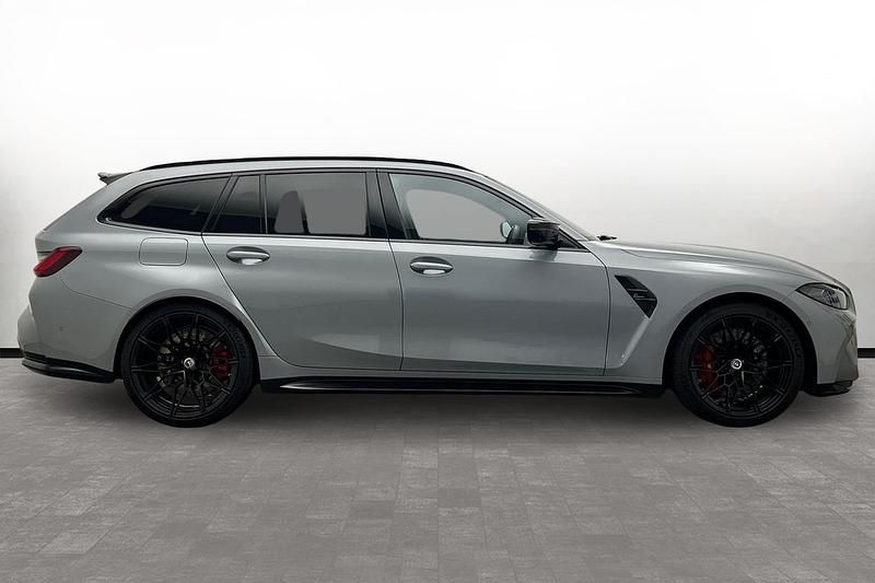 Used BMW M3 Competition Edition 503 HP (369 kW) 2024 Grey Estate
