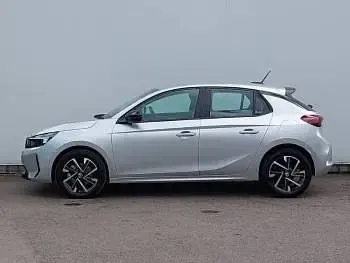 New Vauxhall Corsa Design Edition 100 HP (73 kW) 2026 Two coat metallic  crystal silver Hatchback