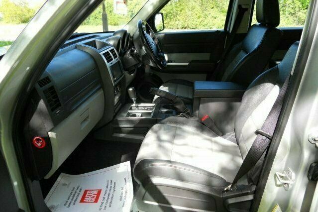 Used Dodge Nitro 2009 SUV