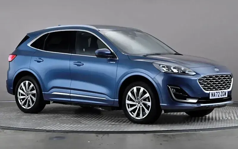 Used Ford Kuga Vignale 225 HP (165 kW) 2022 SUV