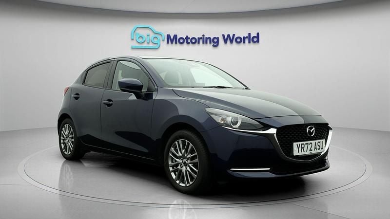 Used 2022 Mazda 2 Inclusive | £13,600 (Fair price) - Image 1/4