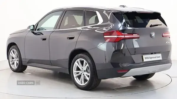 Used BMW X3 xLine 205 HP (150 kW) 2025 Grey SUV