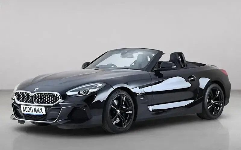 Used BMW Z4 M Sport 258 HP (189 kW) 2022 Cabriolet