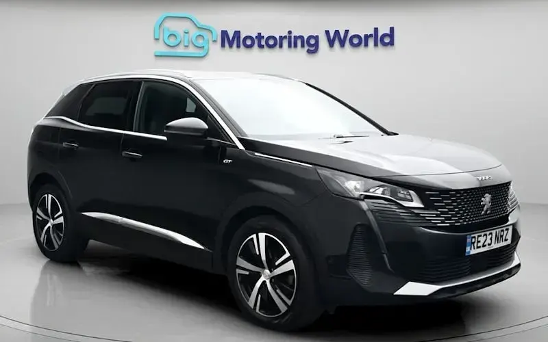 Used Peugeot 3008 GT 131 HP (96 kW) 2023 SUV