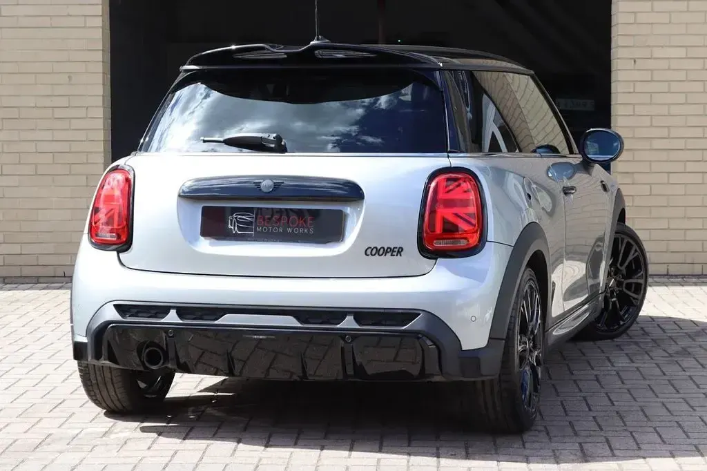 Used Mini Cooper Hatch 2023 Silver Hatchback