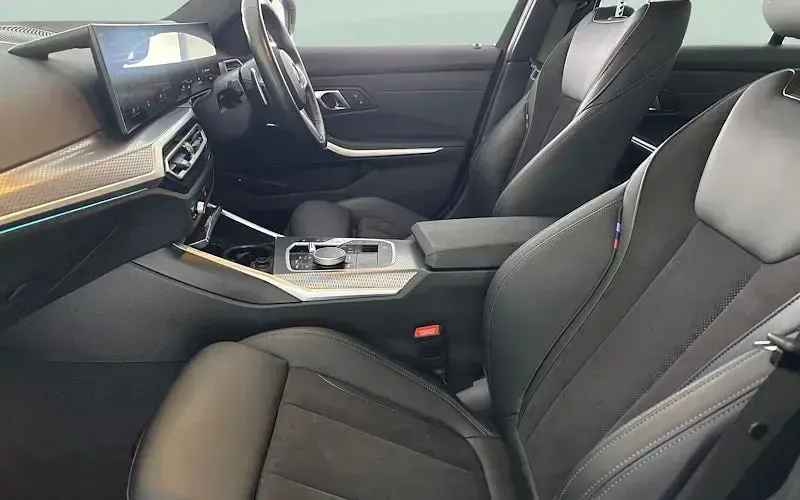 Used BMW 330e M Sport 292 HP (214 kW) 2024 Grey Sedan