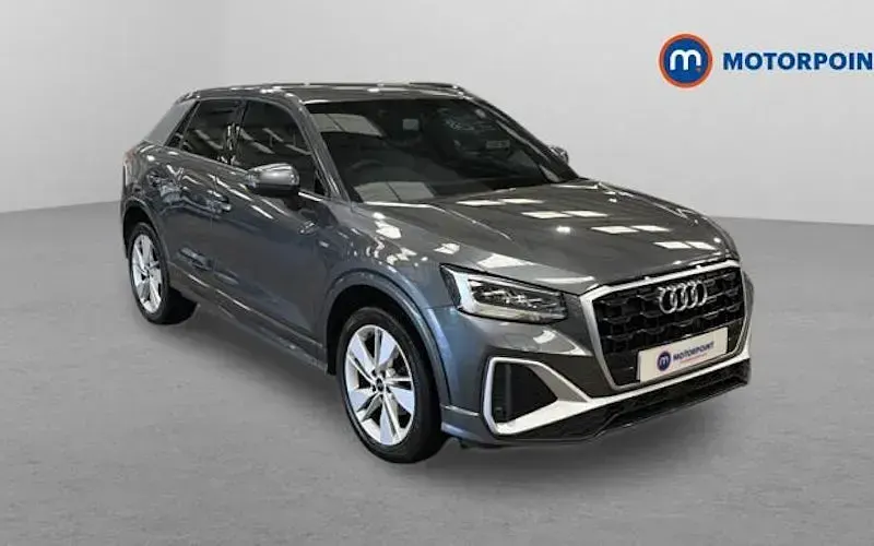 Used Audi Q2 S-Line 150 HP (110 kW) 2023 SUV