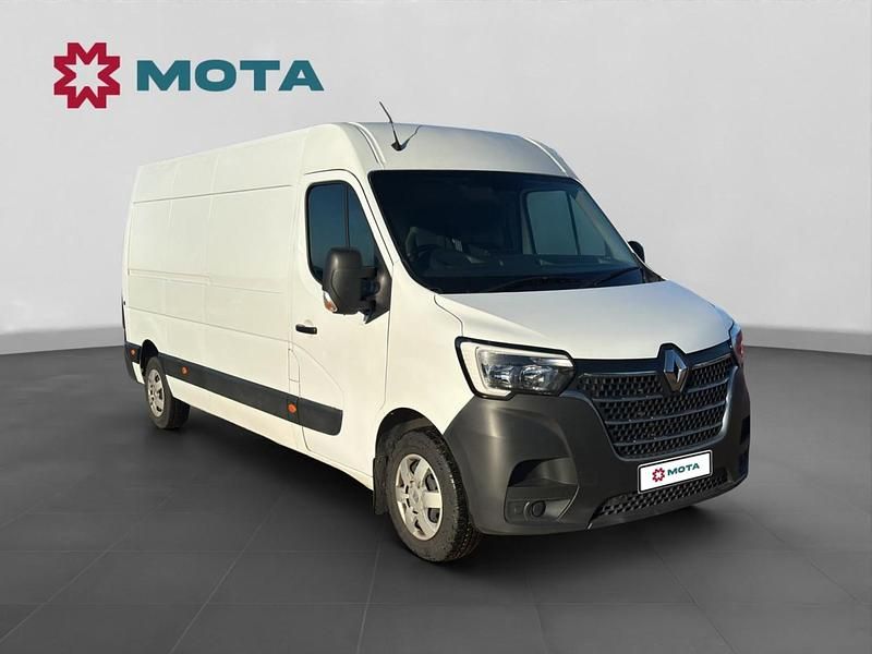 Used Renault Master Business 133 HP (97 kW) 2023 White Van