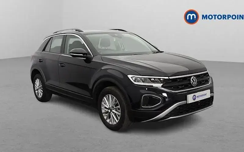 Used VW T-Roc Life 150 HP (110 kW) 2022 SUV
