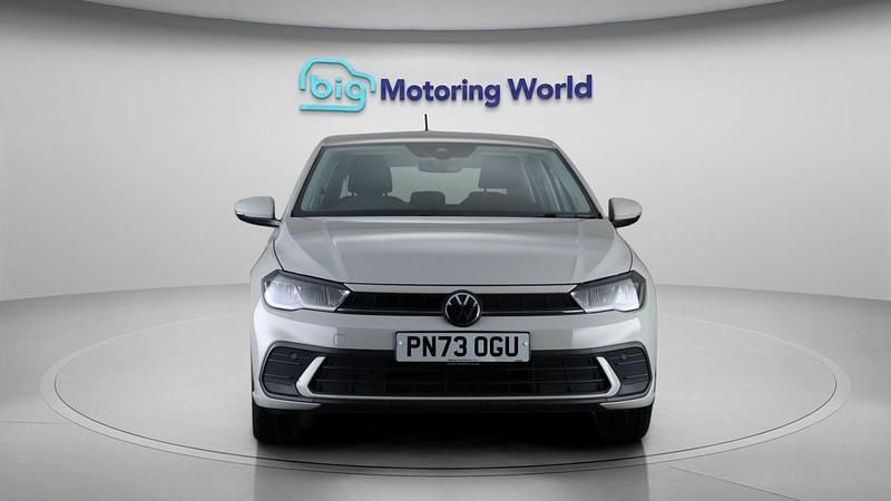 Used VW Polo S 80 HP (58 kW) 2023 Grey Hatchback