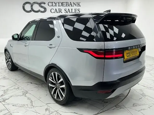 Used Land Rover Discovery SE 300 HP (220 kW) 2023 Silver SUV