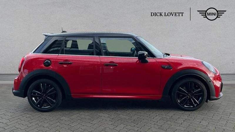Used Mini Cooper S Hatch 176 HP (129 kW) 2024 Red Hatchback