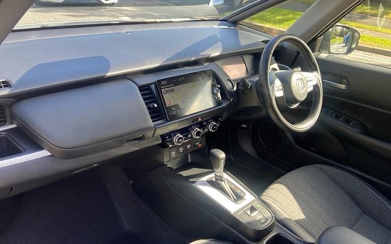 Used Honda Jazz Hybrid 109 HP (80 kW) 2022 Hatchback