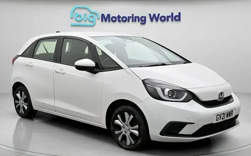Used Honda Jazz SR 109 HP (80 kW) 2021 Hatchback