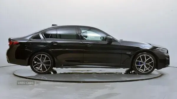 Used BMW 530e M Sport 288 HP (211 kW) 2023 Black Sedan