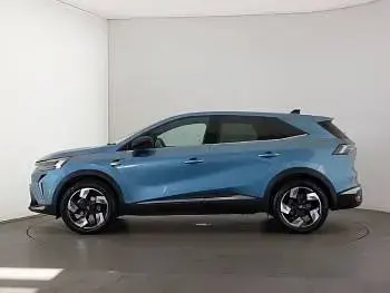 Used Renault Symbioz Techno 140 HP (102 kW) 2025 Blue SUV