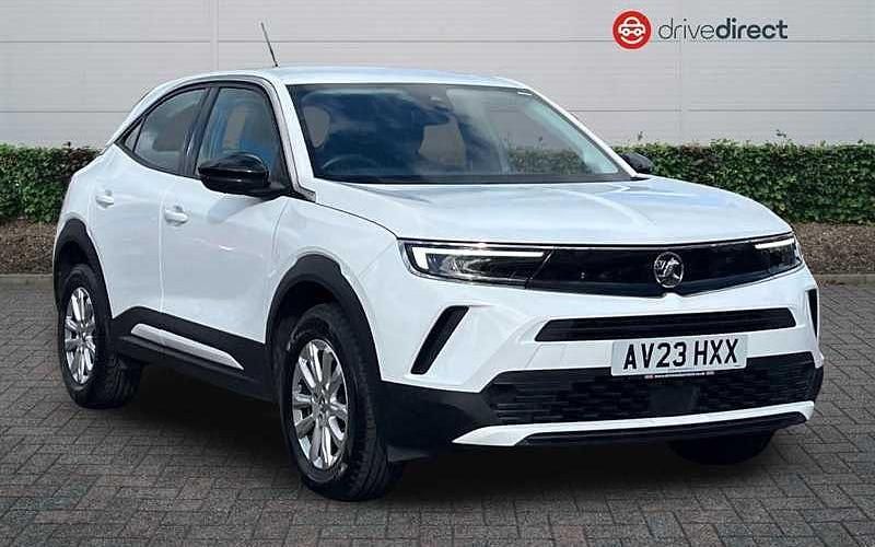Used Vauxhall Mokka Design Edition 136 HP (100 kW) 2024 SUV